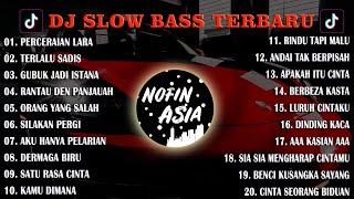 FULL ALBUM 2 JAM REMIX (TANPA IKLAN) -  PERCERAIAN LARA X TERLALU SADIS X GUBUK JADI ISTANA IPANK