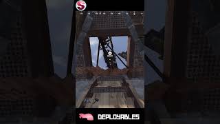 Raiding Tips - Hatches for Roof Access Weakness - Rust 2024