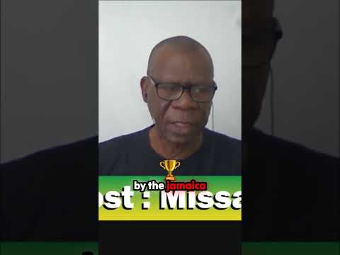 The True Cost of Jamaica's Crime Reduction1