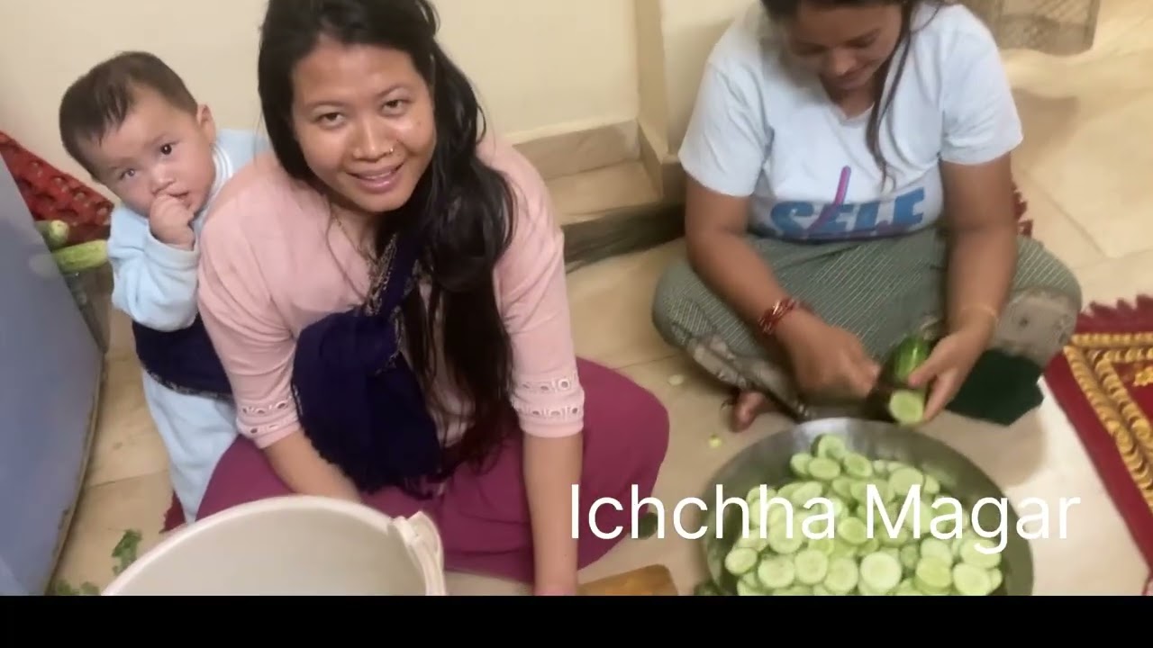 Sairoop ko birthday party 