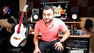 Jesus Sevillano VS Takamine EF381DX ( guitarras y mas)