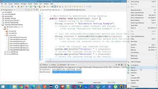 Java String Reversal Mastering the StringBuilder Technique