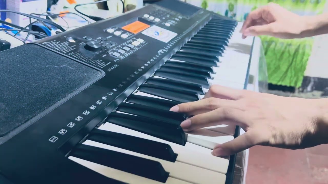 Que Tu Espíritu Descienda - Emir Sensini | Piano Cover