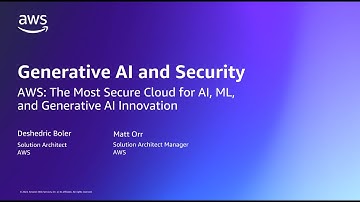 Amazon Bedrock: Build Secure and Enterprise-Ready Generative AI Applications with Foundation Models