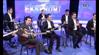 SİYASƏT CƏFƏROV EKSPROMT VERİLİŞİ