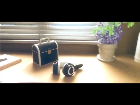Yowu Rem Limited Edition | Kawaii Headphones | Wishing Song | Music Video | Re:Zero Anime - video from YOWU