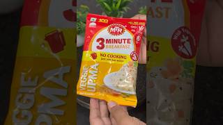 Mtr 3 Minute Vegetable Upma Quick & Tasty Breakfast