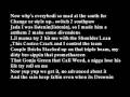 Lil Wayne ft. Fat Joe - Make it rain + Lyrics