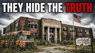 10 Schools in America That Were Abandoned for Disturbing Reasons
