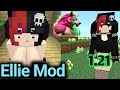 ELLIE MOD For MCPE 1 21 Jenny Mod Apk Download Link For Minecraft ELLIE MOD For MCPE 1 21 Jenny Mod Apk Download Link For Minecraft