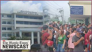 4 dead in shooting incident at Ateneo de Zamboanga