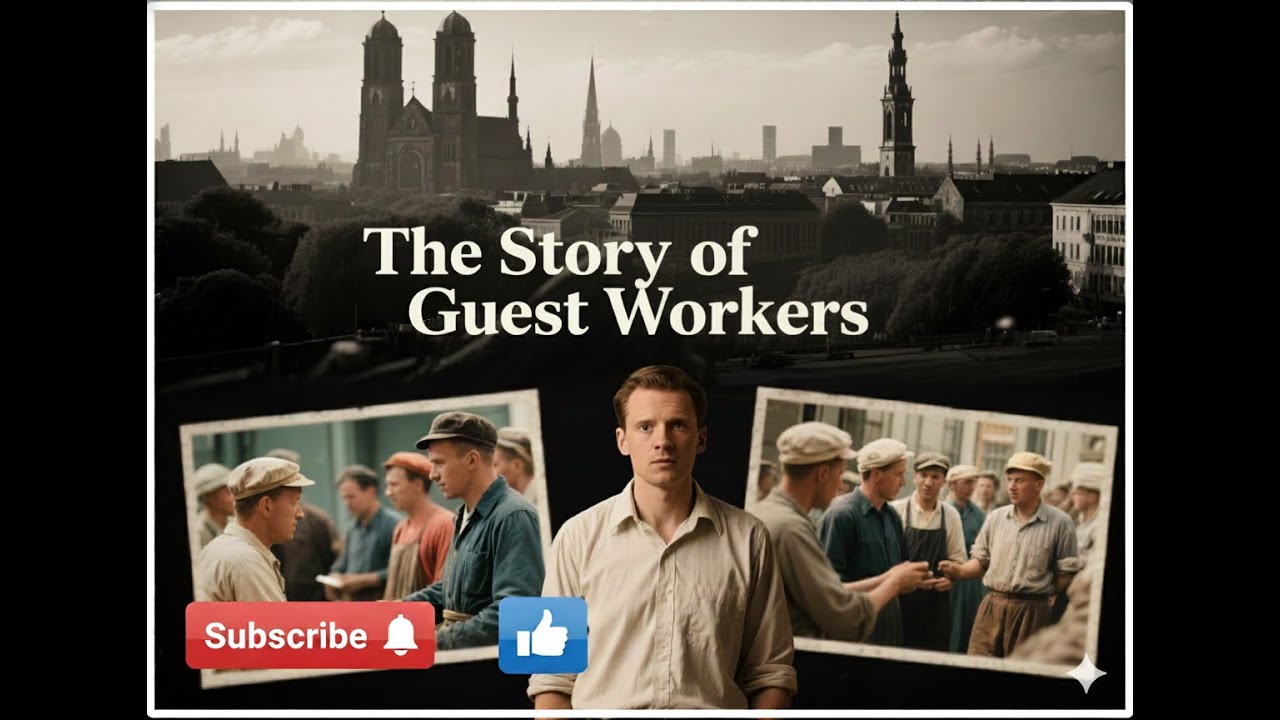 The Story of Germany’s Guest Workers