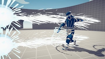 CRESCENT SENSEI vs EVERY UNIT | Totally Accurate Battle Simulator TABS