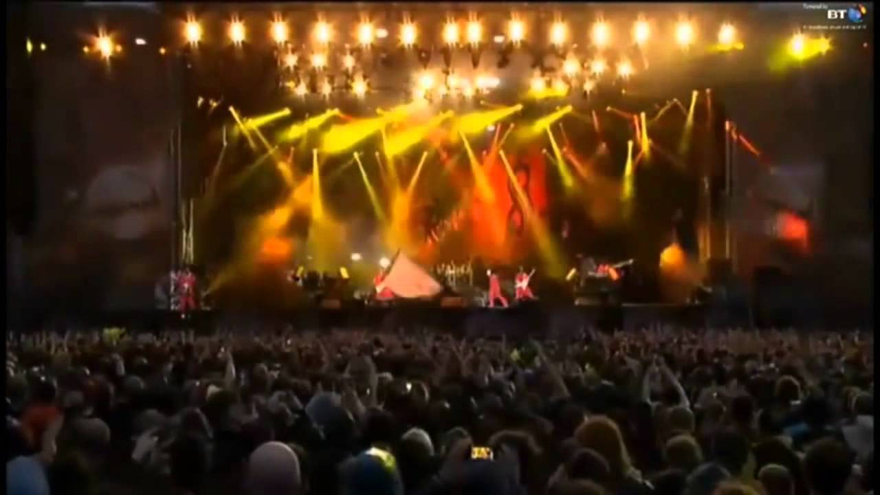 Slipknot -The Blister Exists  Live Sonisphere Knebworth UK 2011 (HD)