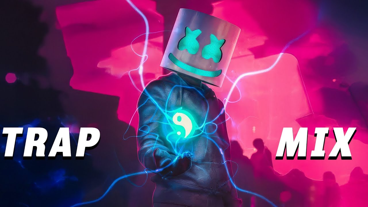 🎮 GAMING MUSIC 2025 ⚡️ Hardcore Gaming Trap & Aggressive Phonk Mix (Trap Mafia)