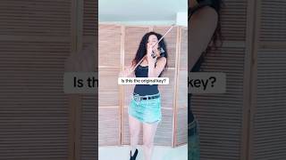 Cherry Pink And Apple Blossom White Aka Cerezo Rosa Violin Cover