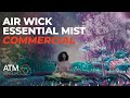 Atm virtual production studio  air wick essential mist