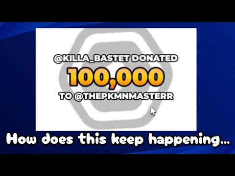 I won 100,000 robux AGAIN…