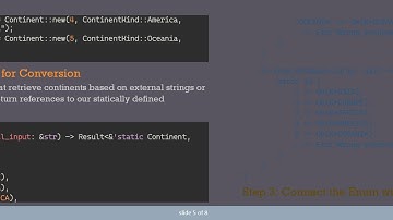 The canonical way to treat enums with various representations in Rust