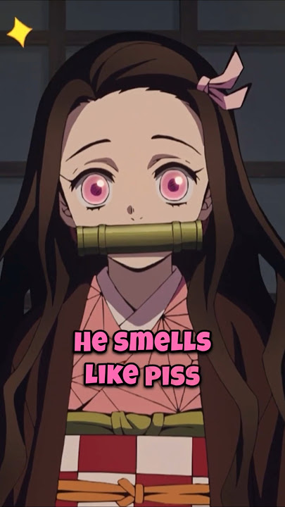 Nezuko Eats-MEETS Zenitsu | Demon Slayer Abridged #shorts