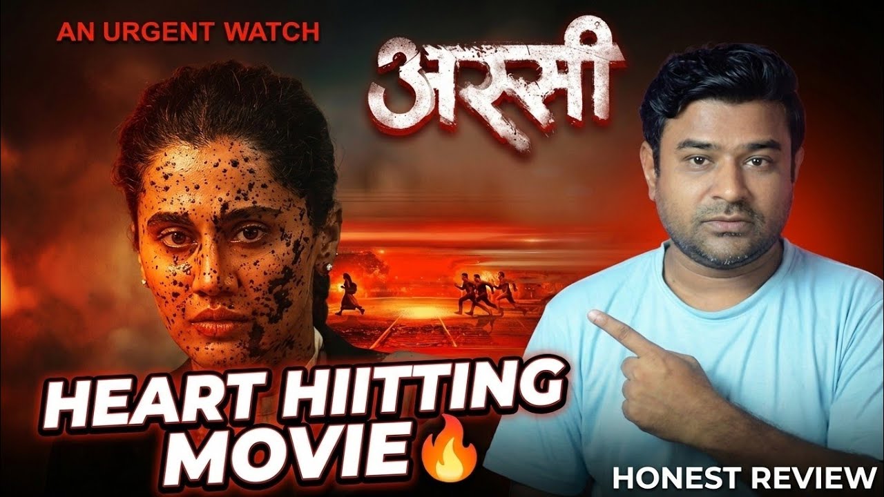 Assi Movie Review Hindi | Taapsee Pannu Ka Sabse Triggering Role? Honest Review 2026
