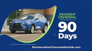 Rick Hendrick Chevrolet Norfolk  Spring Sales Event
