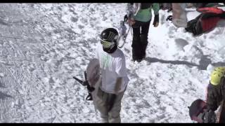 Triple Cork Frenzy at The Mile High by Carlton Dry 2013