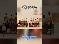2-Tier & 3-Tier Bar Shelves Stylish & Sturdy