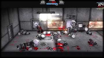 Sleepwalker Madness - Arena Mode Custom Stage - Madness Mode -