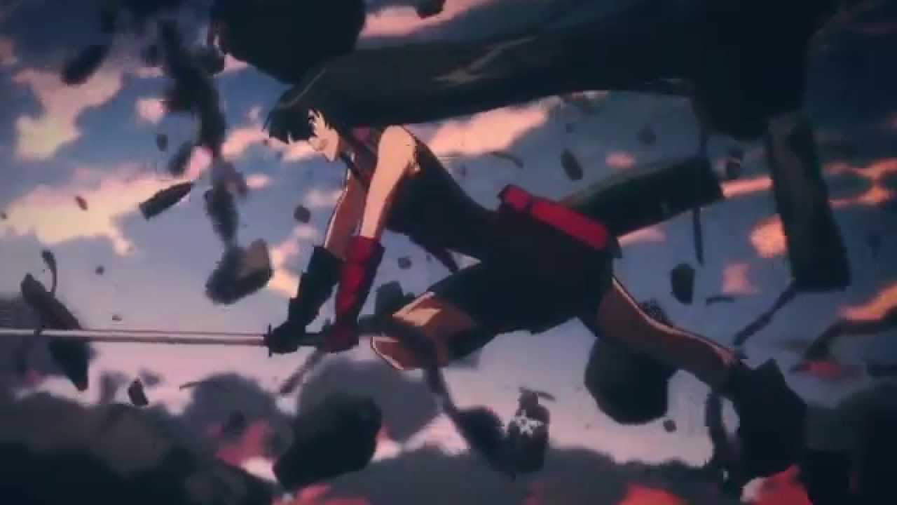 Anime Mix「AMV」Leave It All Behind (Failed Trillab)