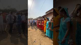 Bhaiya ji shadi me aadiwasi dance #explore #funny #minivlog #vlogger #vlogvideo #villagevlog