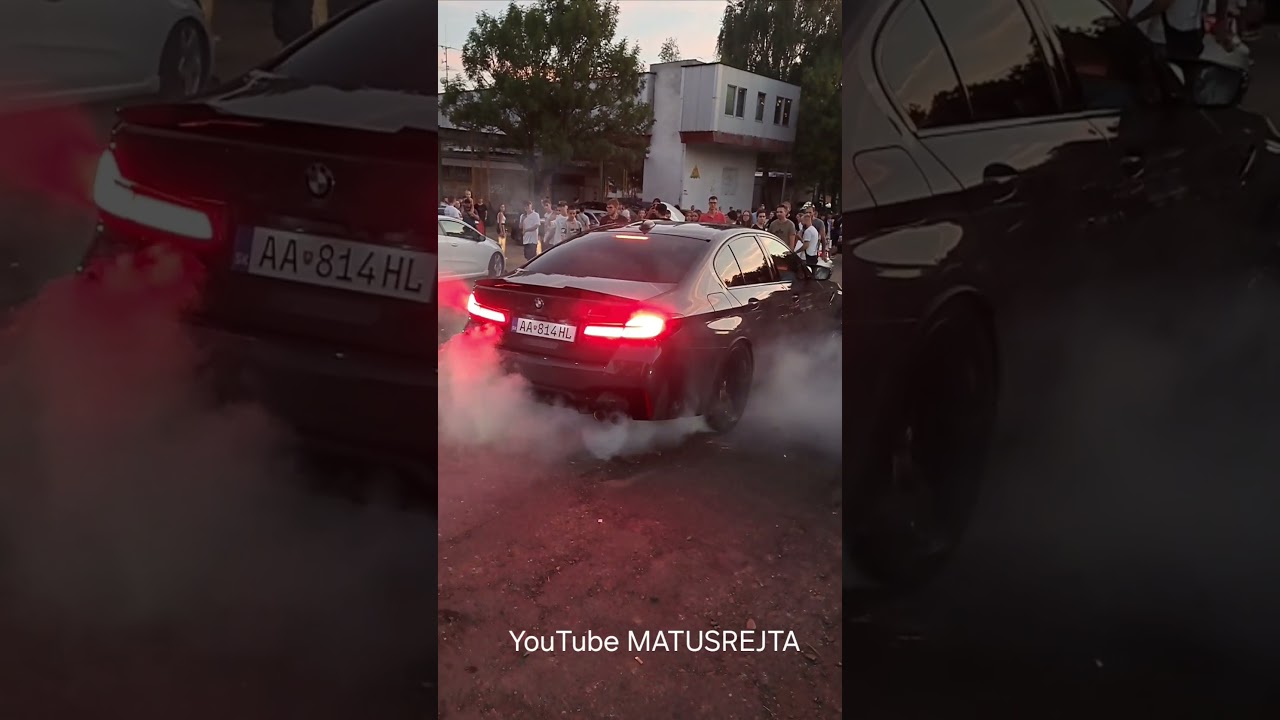 Môj Autickársky VLOG - BMW M5 F90 COMPETITION M XDRIVE 