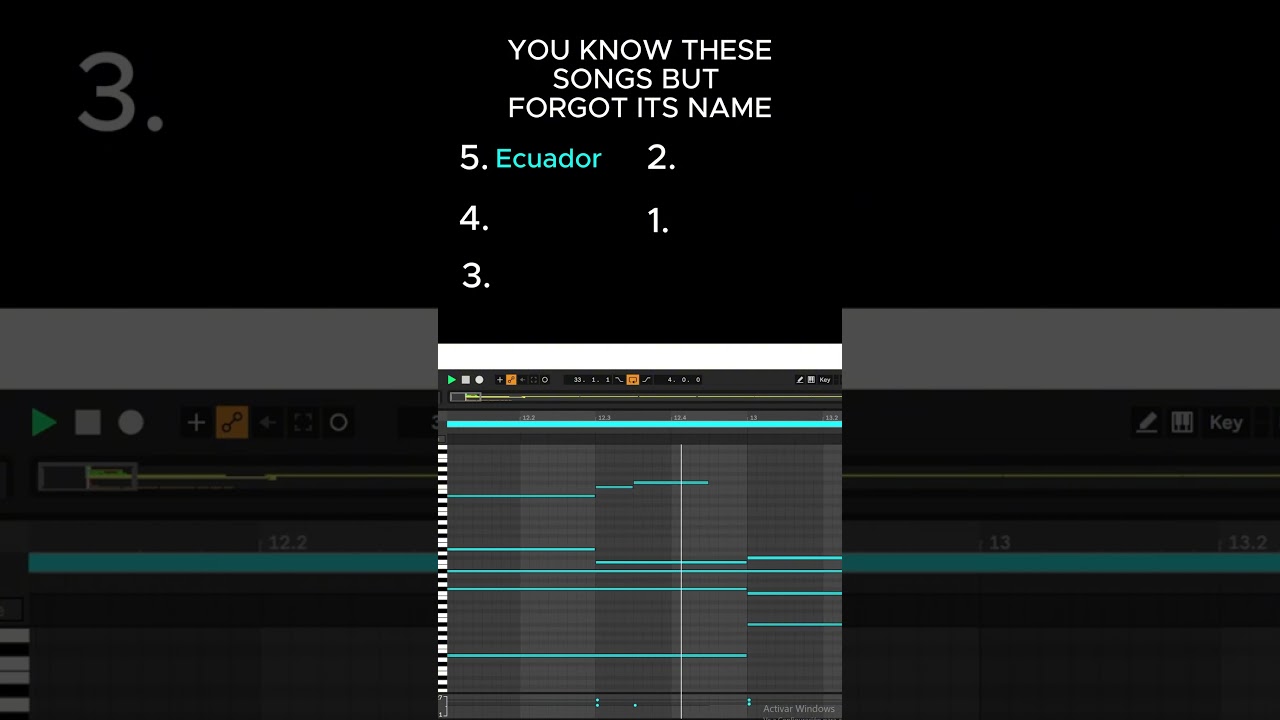 GUESS THE SONGS? Pt.2 