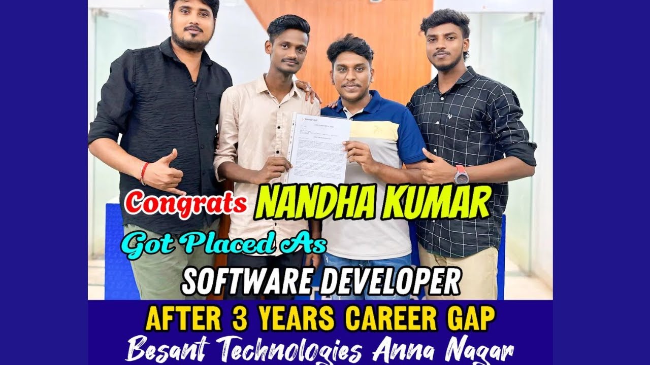 Full Stack Course in Chennai with Job Assurance | Besant Technologies