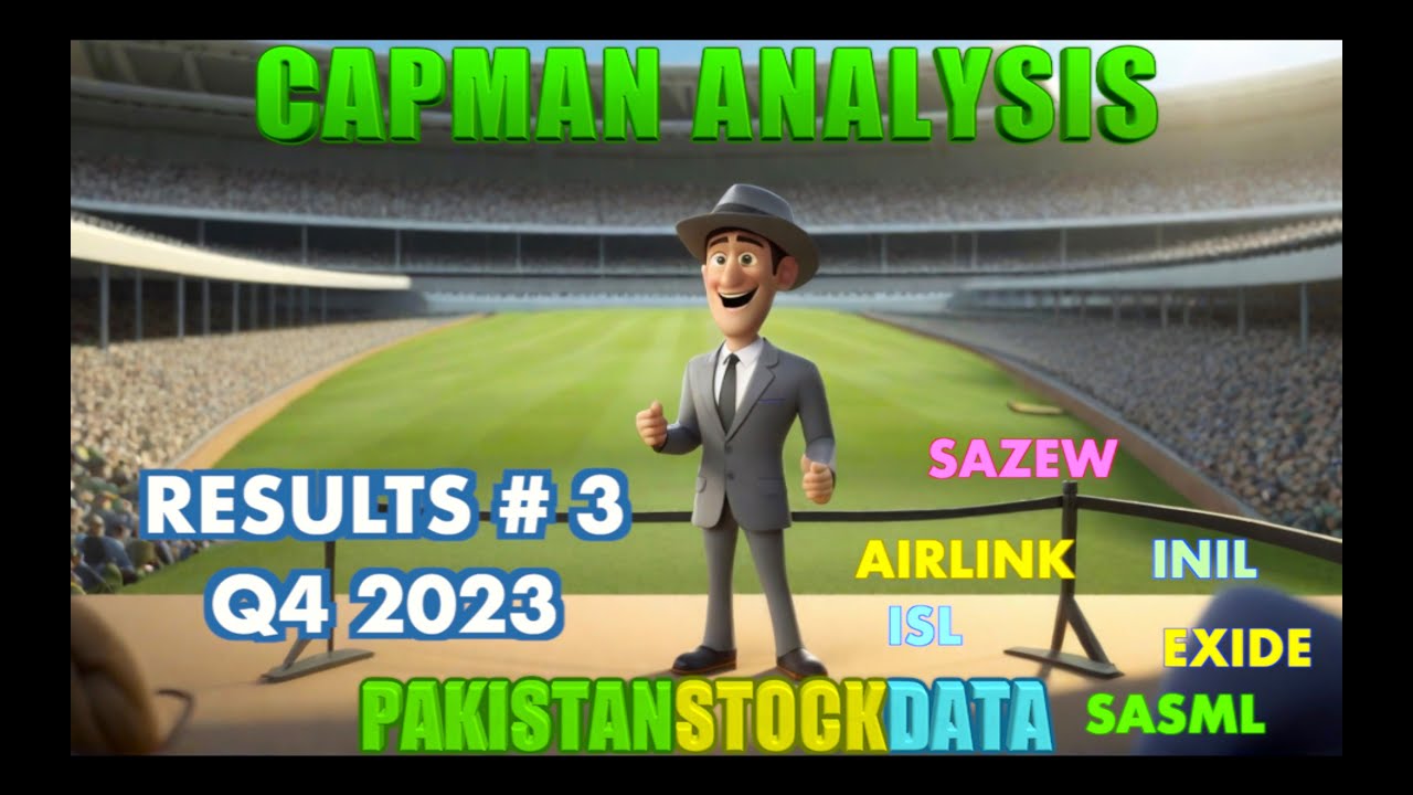 CAPMAN ANALYSIS - RESULTS Q4 23 (3) 