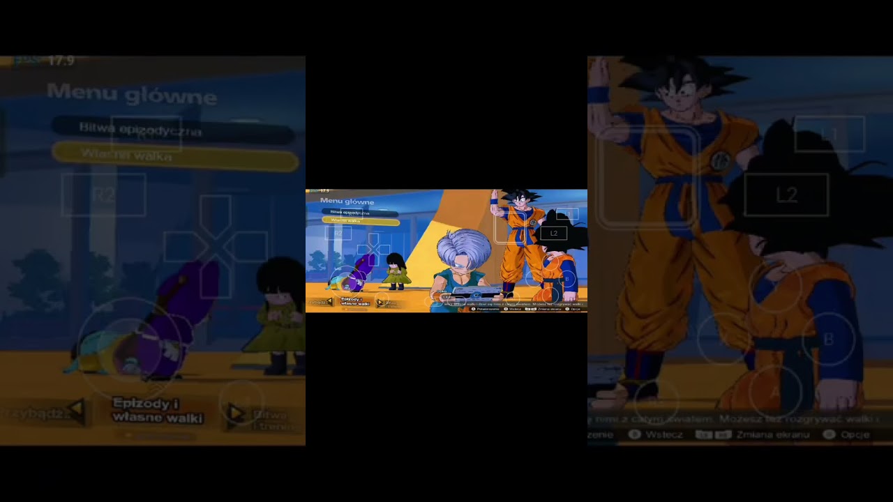 Dragon Ball Sparking Zero - Tutorial - How  install mods (Winlator - Snapdragon 8Elite)