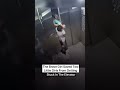 The Brave Girl Saved Two Little Girls From Getting Stuck in the Elevator….
