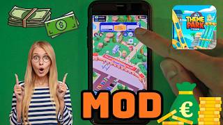 Idle Theme Park Tycoon MOD iOS Android - How to play (2026) screenshot 4