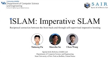 iSLAM: Imperative SLAM