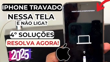 [2025] 4 Maneiras de Corrigir support.apple.com/iphone/restore no iPhone (Sem Perder Dados)