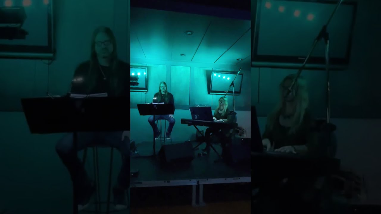 Nothing Else Matters Metallica Piano and Vocal Cover Live Featuring Stu Block