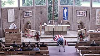 23 May 2026 | Funeral of Robert "Bobby" Howard | Mt Olive Lutheran Church, Newton NC