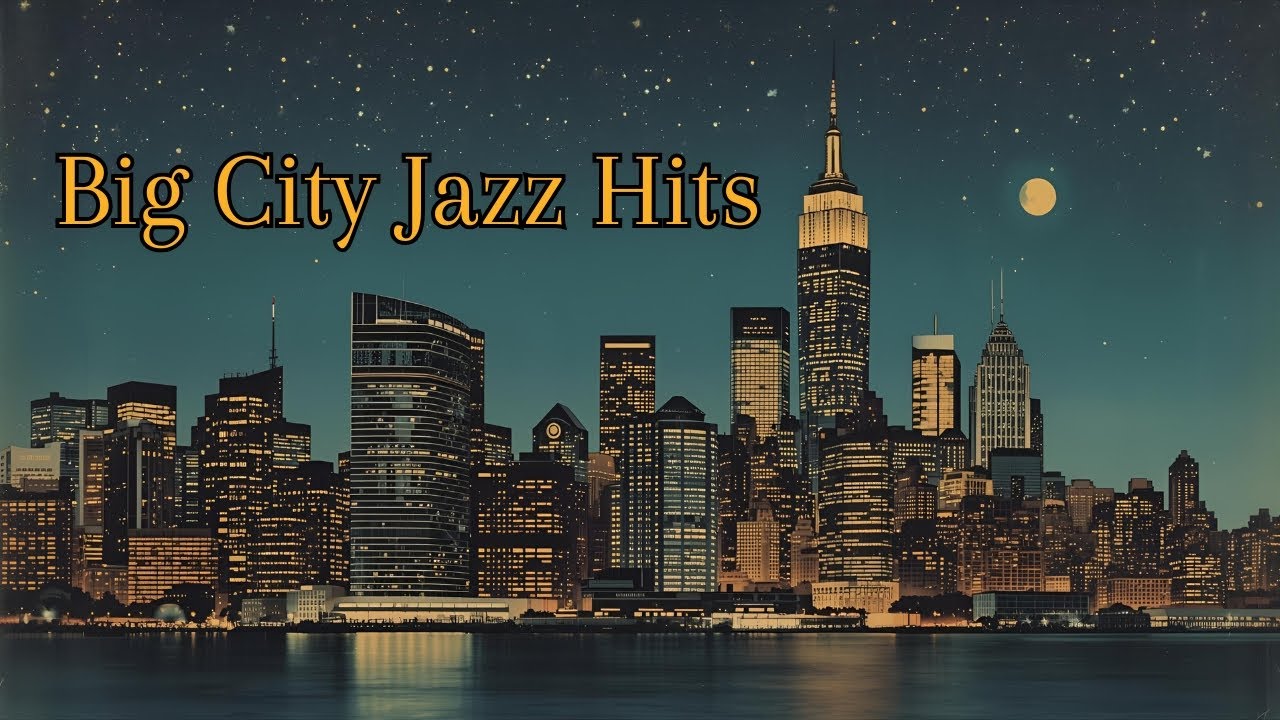 Big City Jazz Hits [Best of Jazz, Jazz Classics, Vintage Jazz]