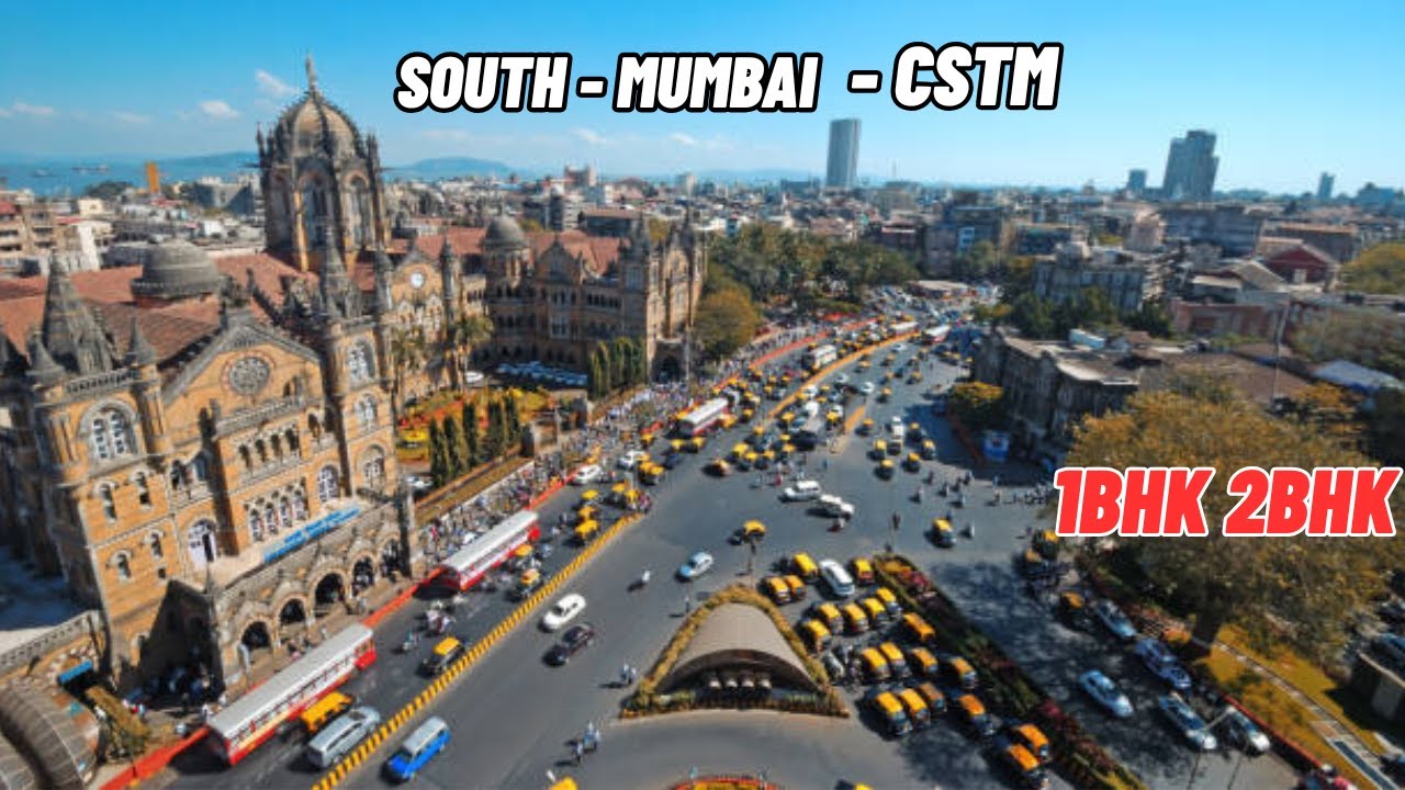 South Mumbai Dream Home 1Bhk 2Bhk Marine Line