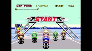 Super Hang-On (MD) Password 2