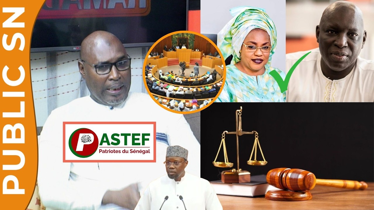 Extradition partielle, ça bouge. Les nouvelles révélations graves de Adama Fall sur le régime...