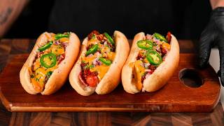 This Chili Dog Recipe is Insanely Good This Chili Dog Recipe is Insanely Good