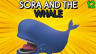 Sora And The Whale! | Kingdom Hearts I | Episode 12