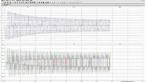 3-Phase AC Motor Simulation(LTspice)