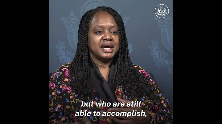 Women Who Inspire Us: Under Secretary Bonnie Jenkins